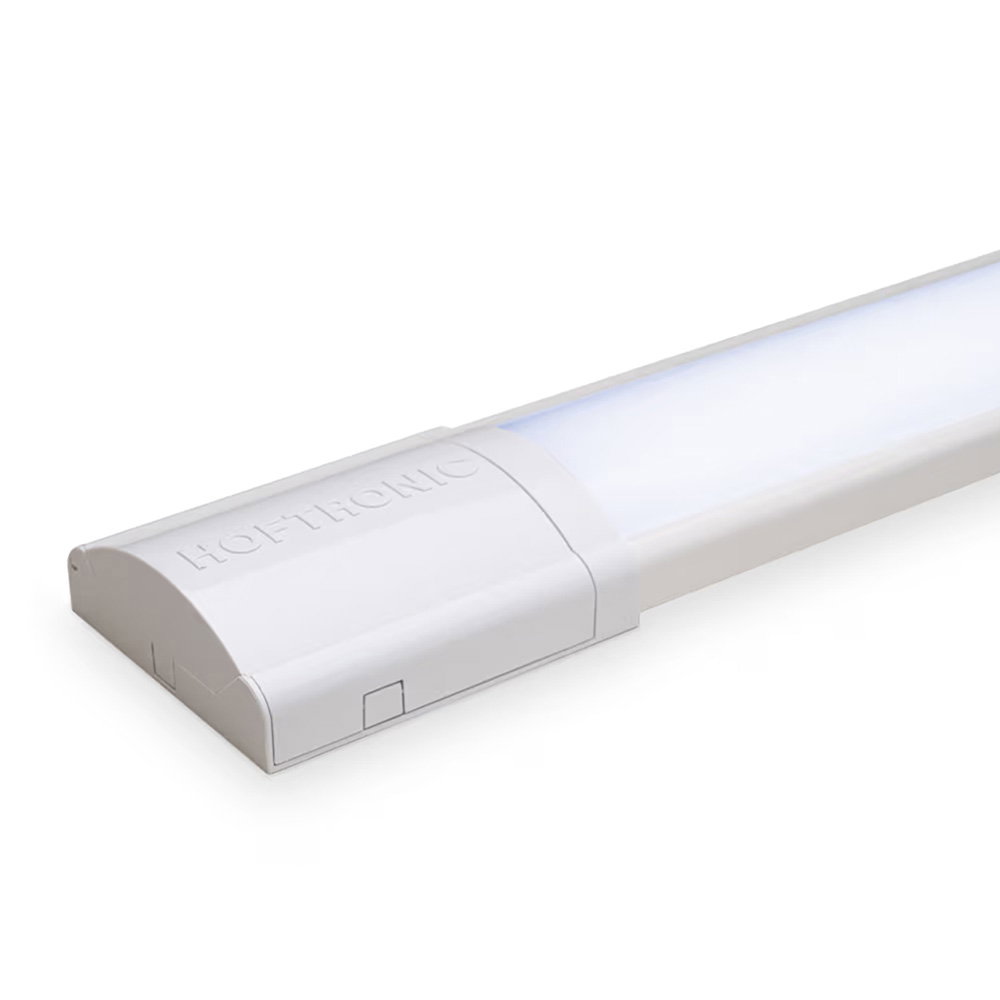 Image of an LED batten on a white background
