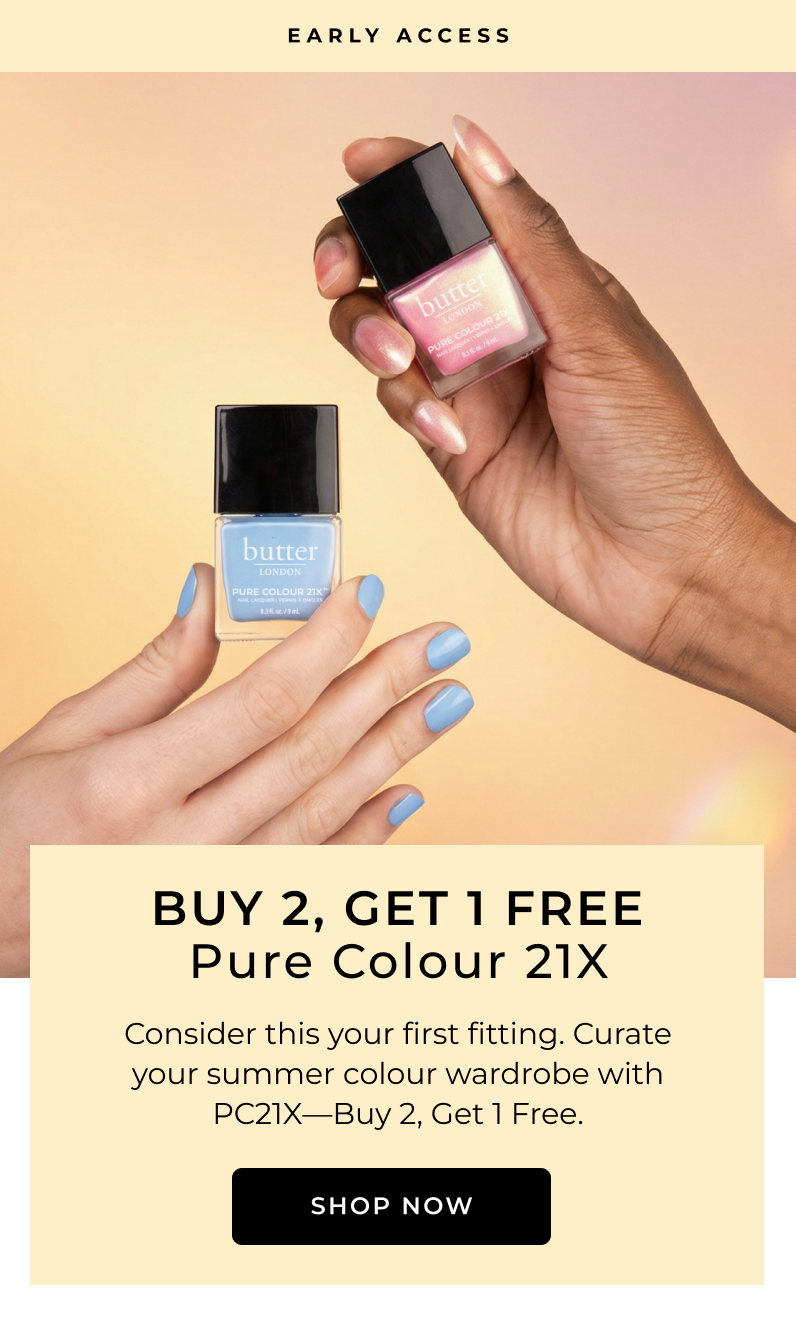 PC21X Summer Shade Spotlight: Buy 2, Get 1 Free Pure Colour 21X - Shop Now