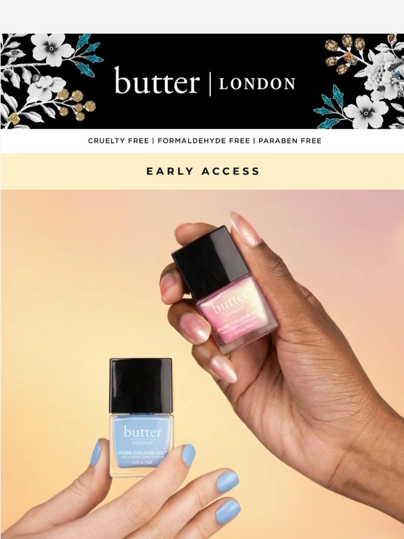 First Access: Pick Your Summer Shades