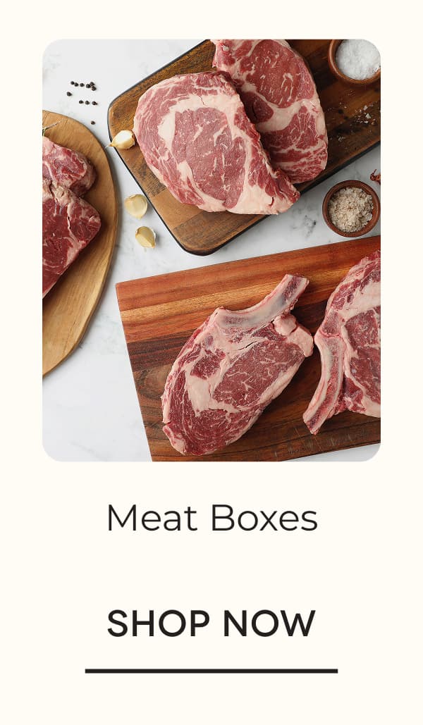 MEAT BOXES