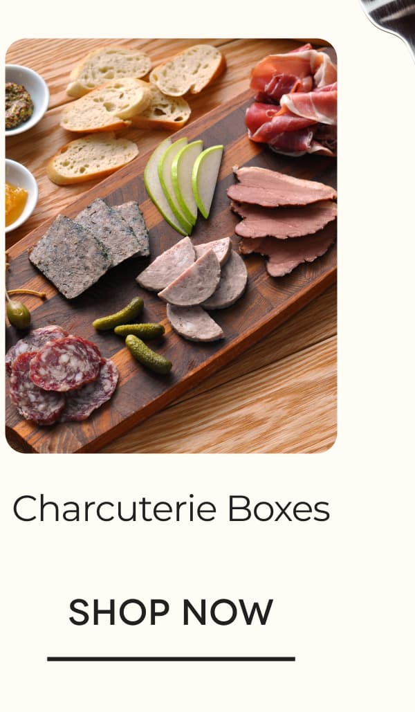 CHARCUTRIE BOXES