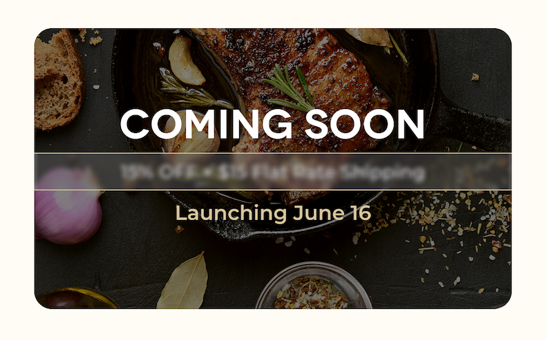 COMING SOON | Launching June 16