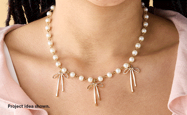 Make it meaningful, charm by charm.