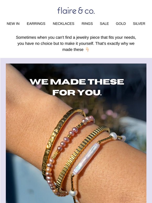 finally found a bracelet that fits? 🤲🏻