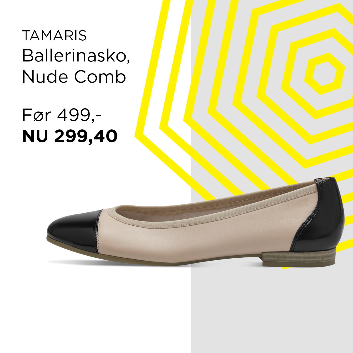 Ballerinasko, Nude Comb