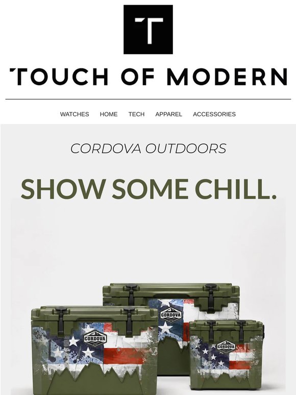 Killer Bear-proof Coolers