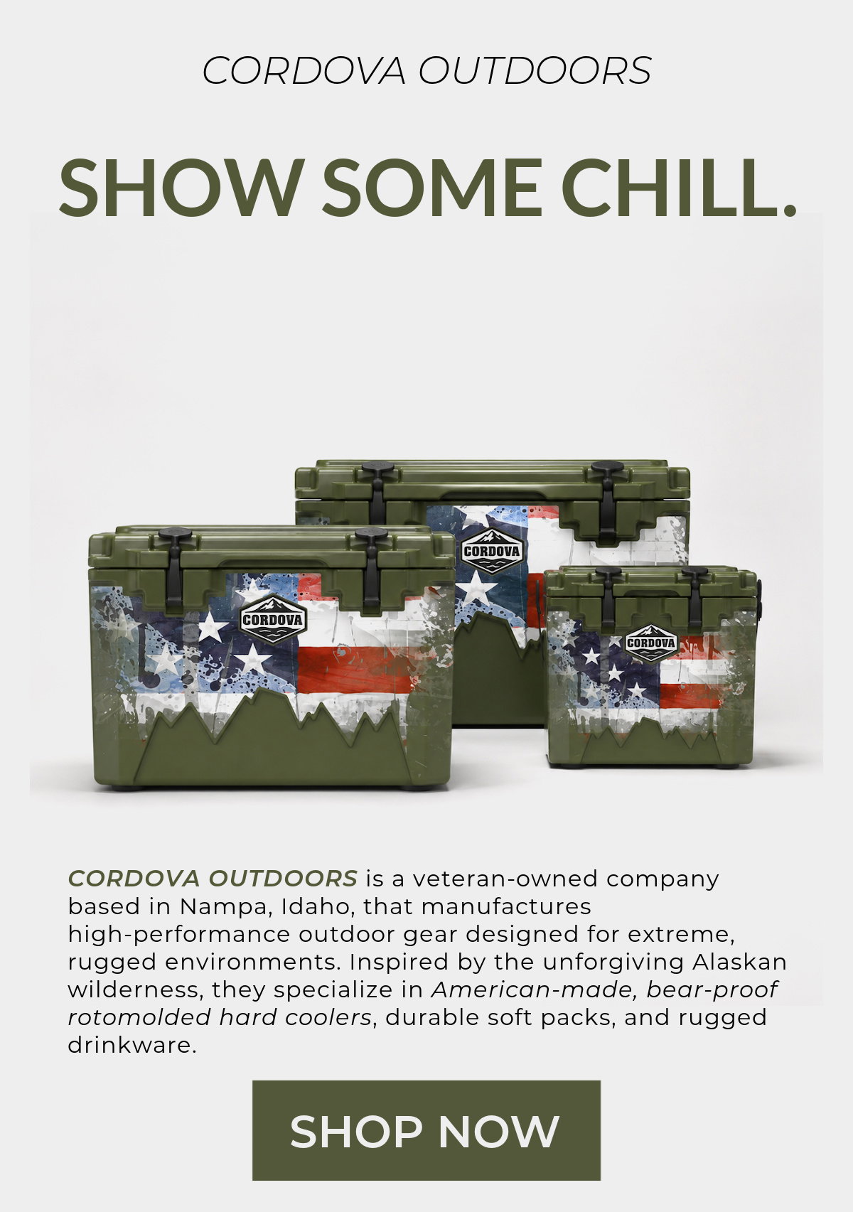 Cordova Outdoors