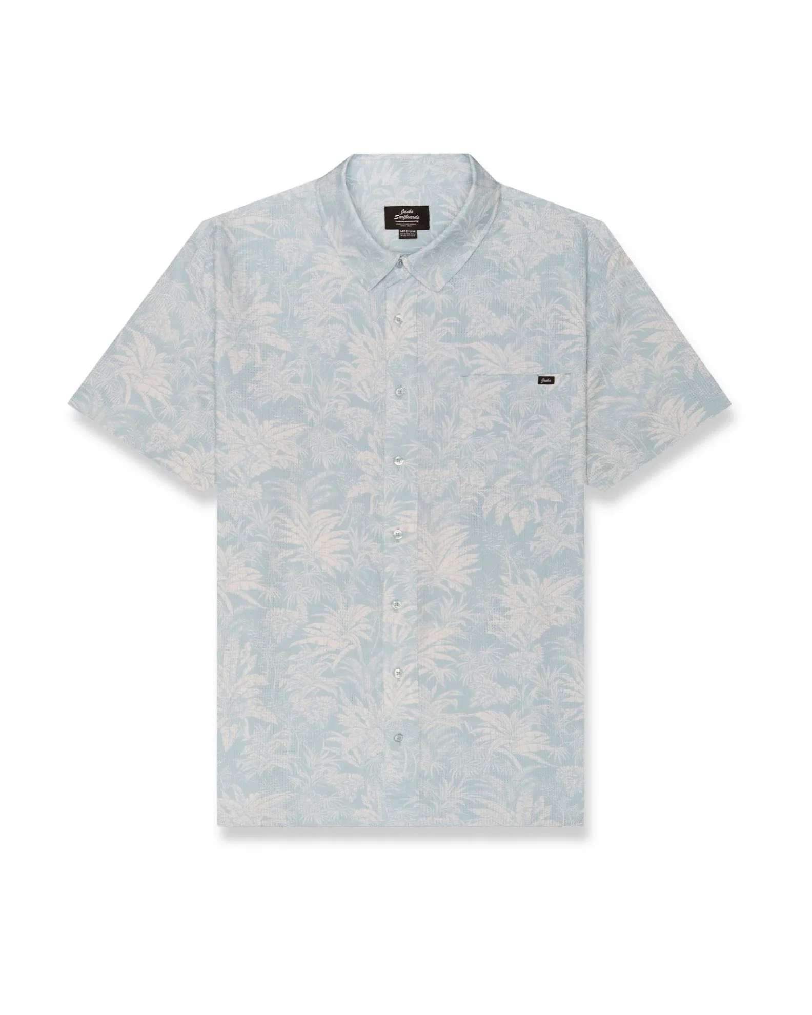 Image of Turnpike S/S button up shirt - Mint