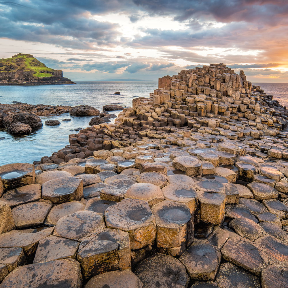 Giant's Causeway