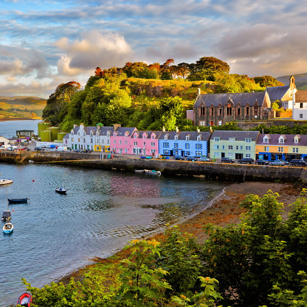 Portree