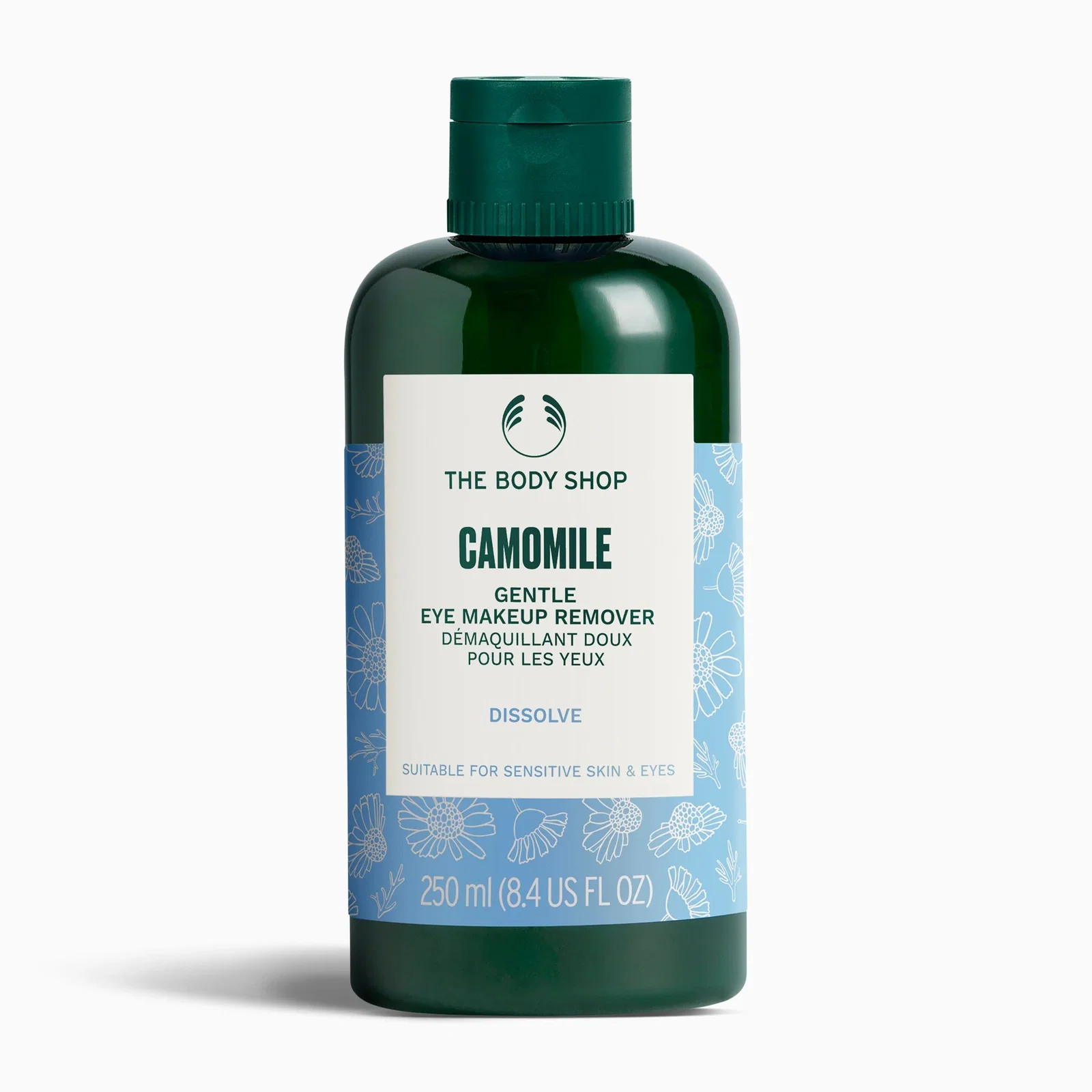 Camomile Gentle Eye Makeup Remover - 250ml