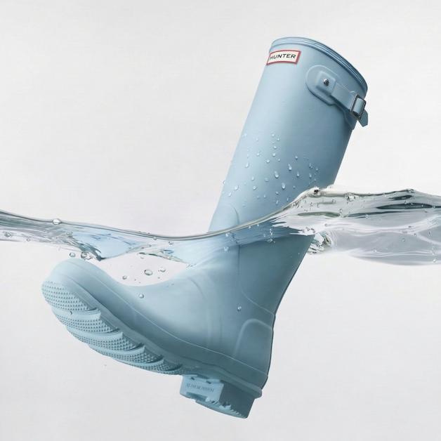 The Aqua Edit Lightweight, water-ready styles in soft blues  and coastal greens.