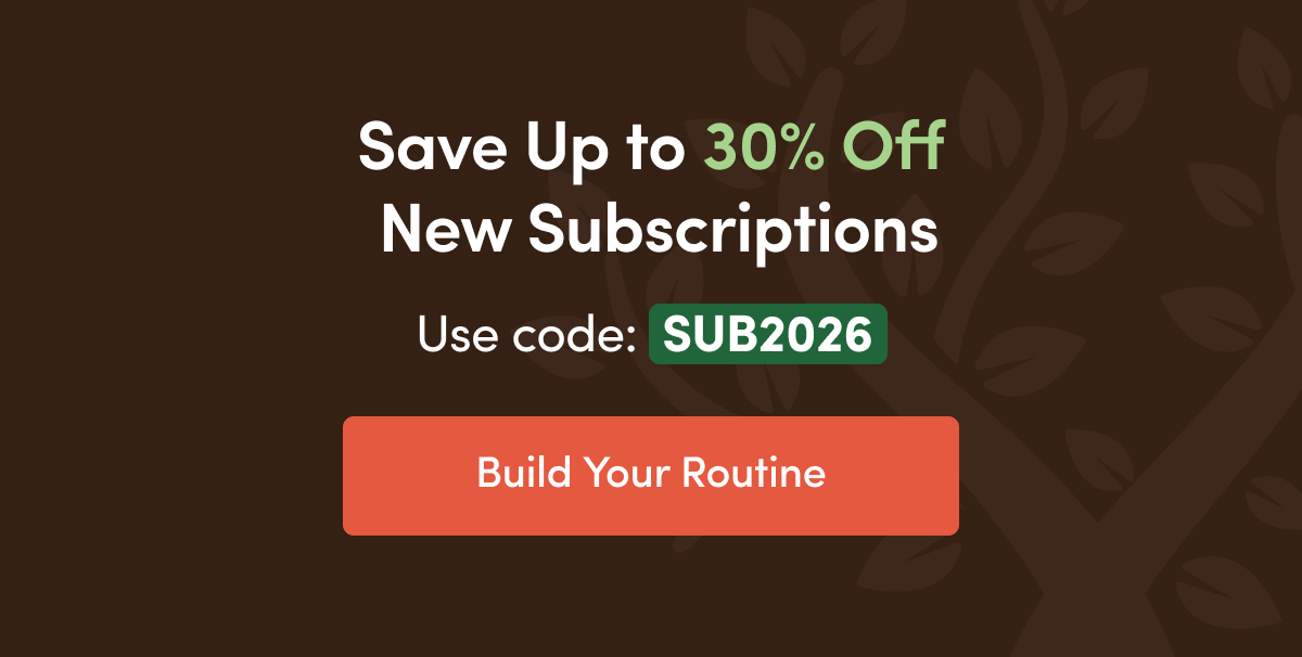 Save Up to 30% Off New Subscriptions