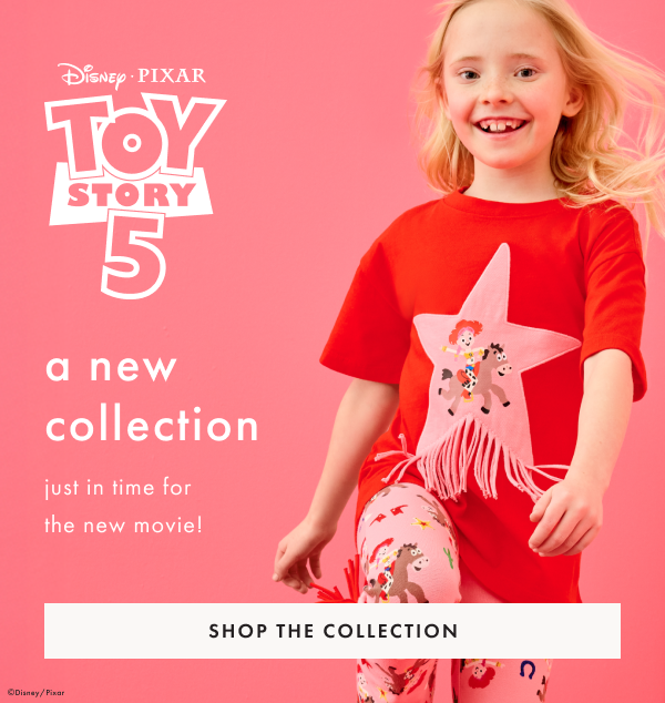 Disney Pixar Toy Story 5 | Shop The New Collection