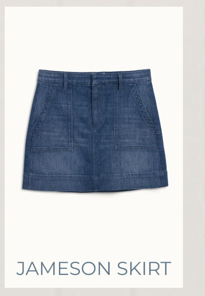 jameson skirt 