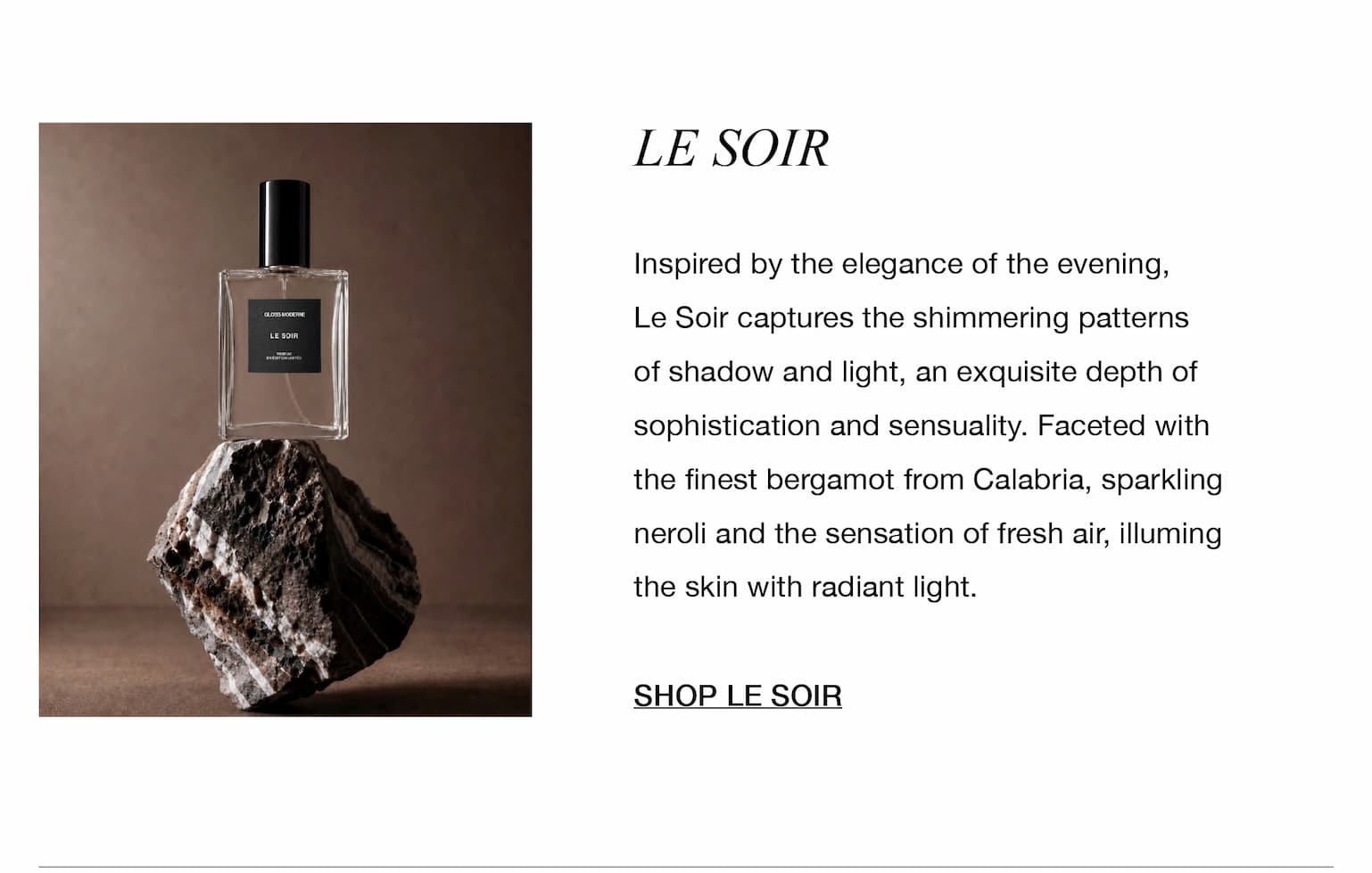 LE SOIR