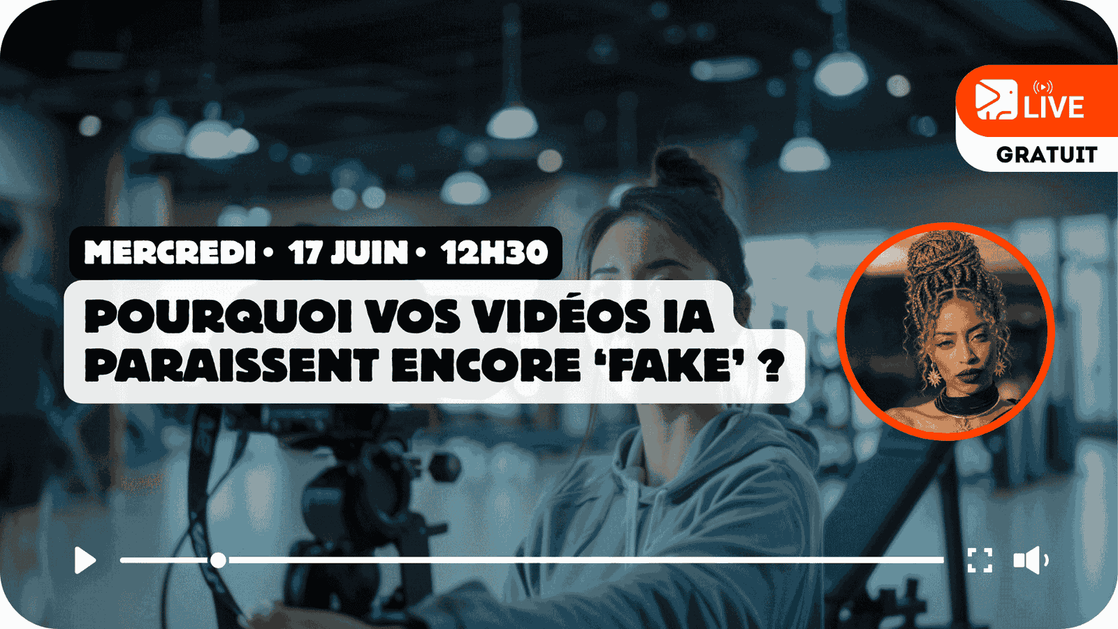 Pourquoi vos vidéos IA paraissent encore ‘fake’ ? 
