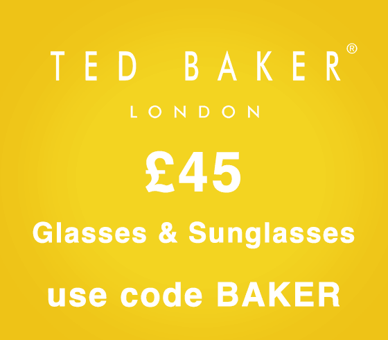 Ted Baker £45 Delivered use code BAKER
