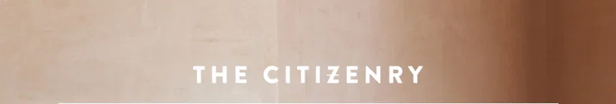 The Citizenry logo