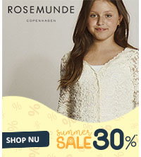 Spar 30% på Rosemunde