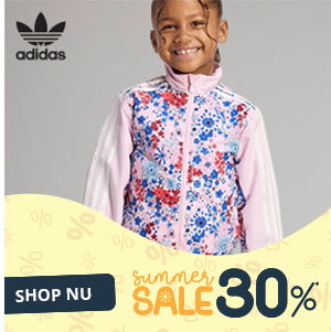 Spar 30% på adidas
