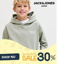 Spar 30% på Jack & Jones