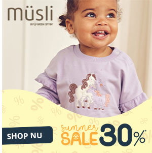 Spar 30% på Müsli