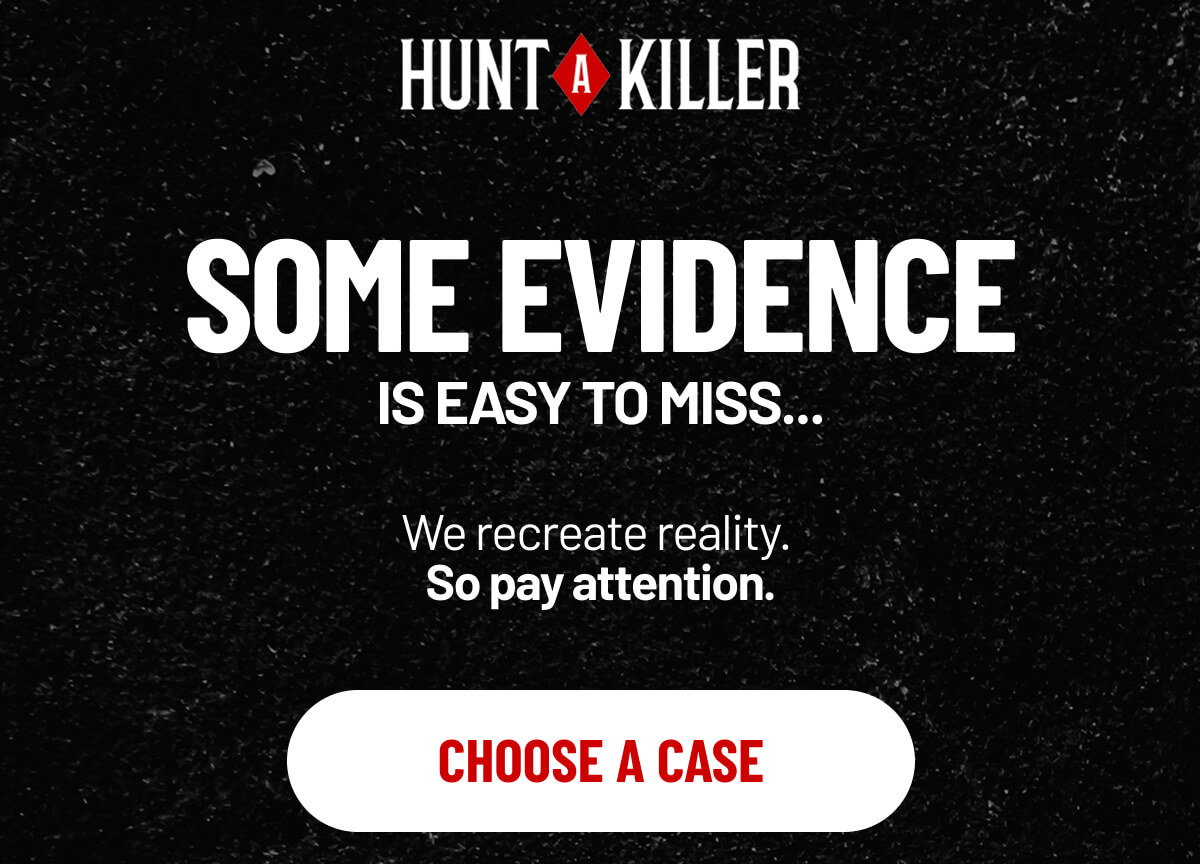 Some Evidence Is Easy to Miss...