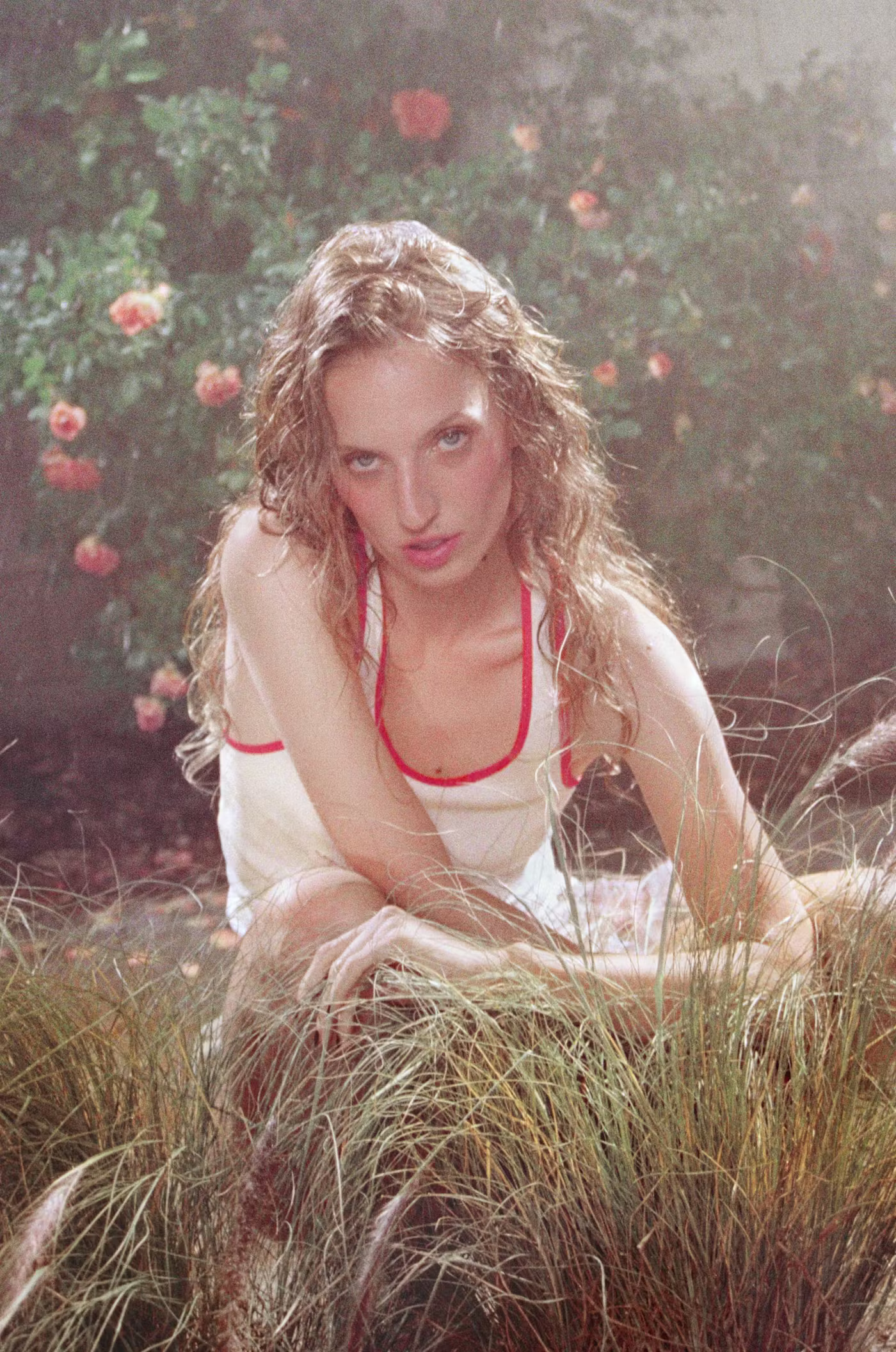 Petra Collins Is Her Own Muse For Kosas’ Latest Campaign