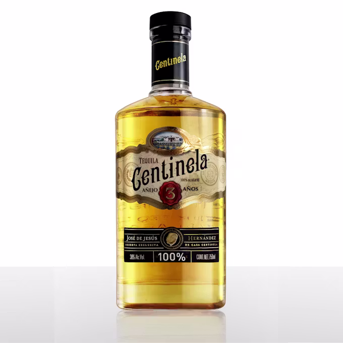 Centinela Tres Años 1904 Añejo