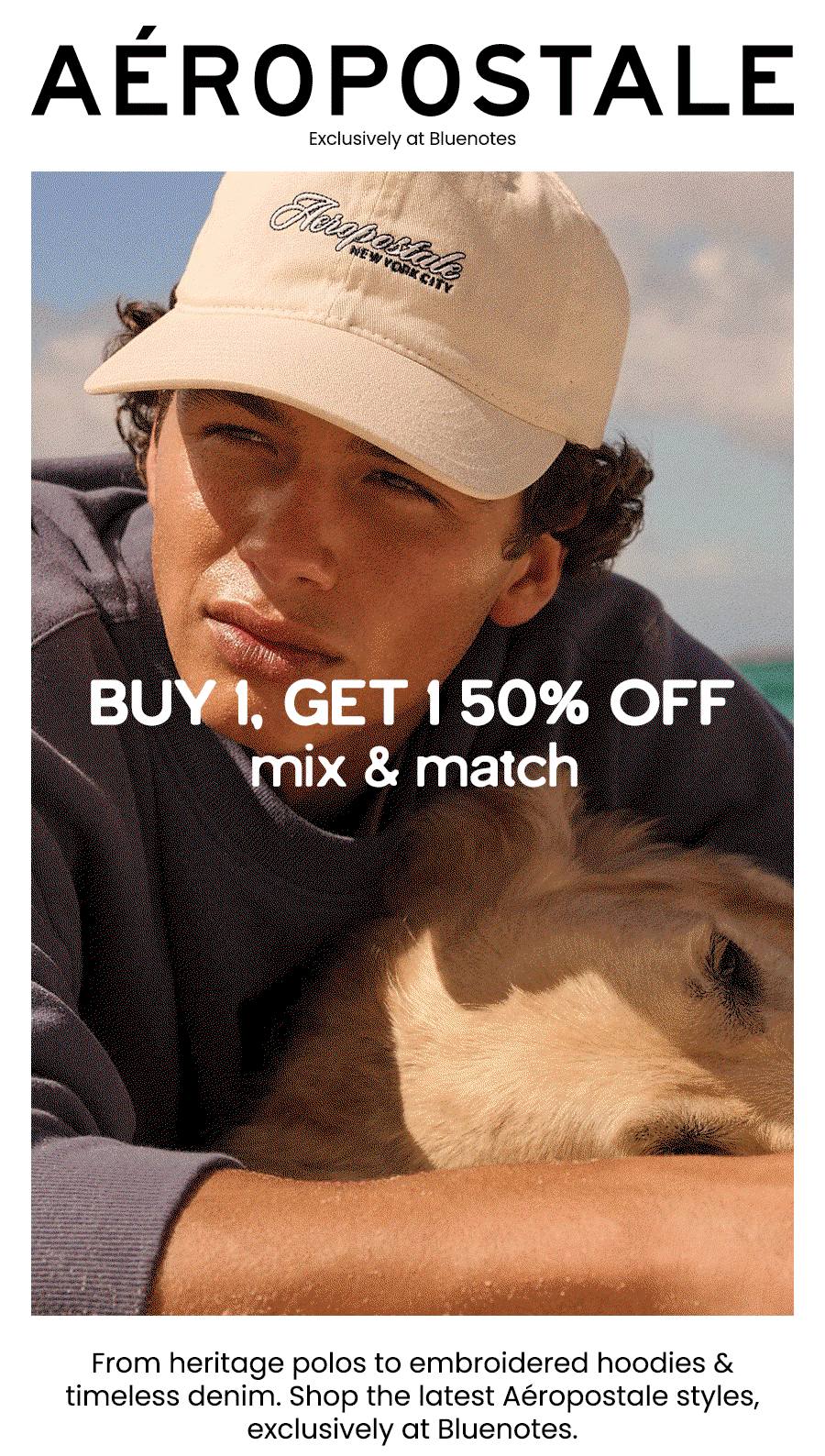 Aeropostale Canada
