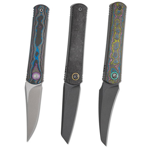 Kizer Premium X-Series Limited Edition Feist 3s