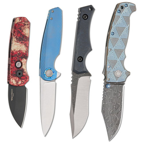 Just in from 2026 BLADE Show!