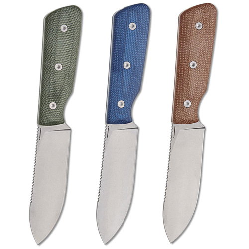 StraightLine EDC DCA Bigger Digger Pocket Fixed Blades