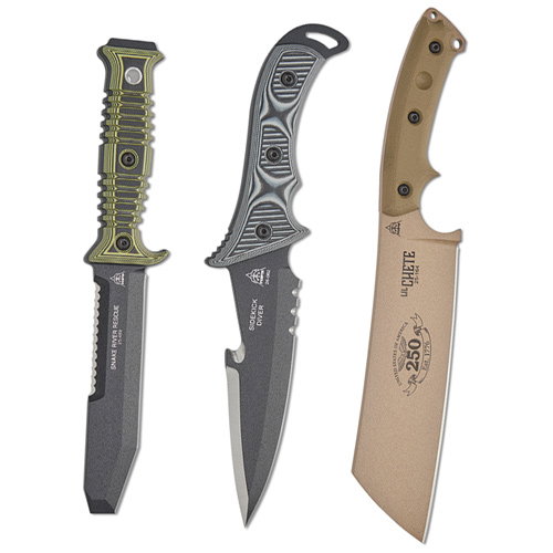 New from TOPS Knives
