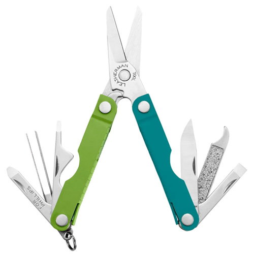 TLeatherman Micras, Now in All-New Colors!