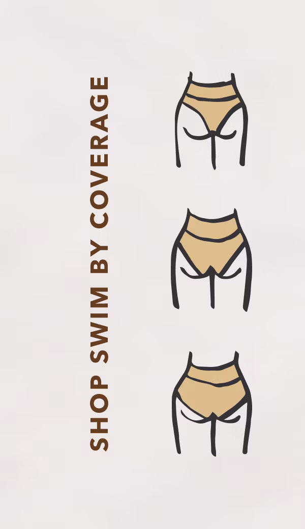Shop swim by coverage