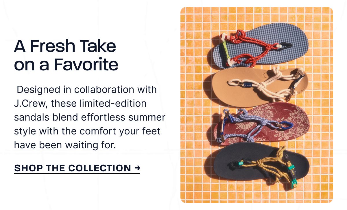 Prio Coast: This is your go-to for warm weather. Slip-on easy, barefoot-feel ready — it's lightweight, breathable, and built for wherever the season takes you. Shop Now