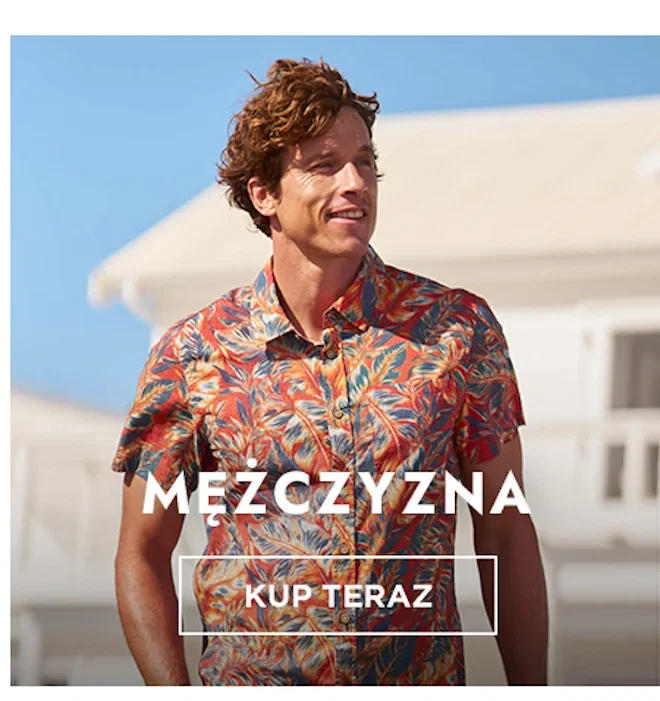 Mężczyzna