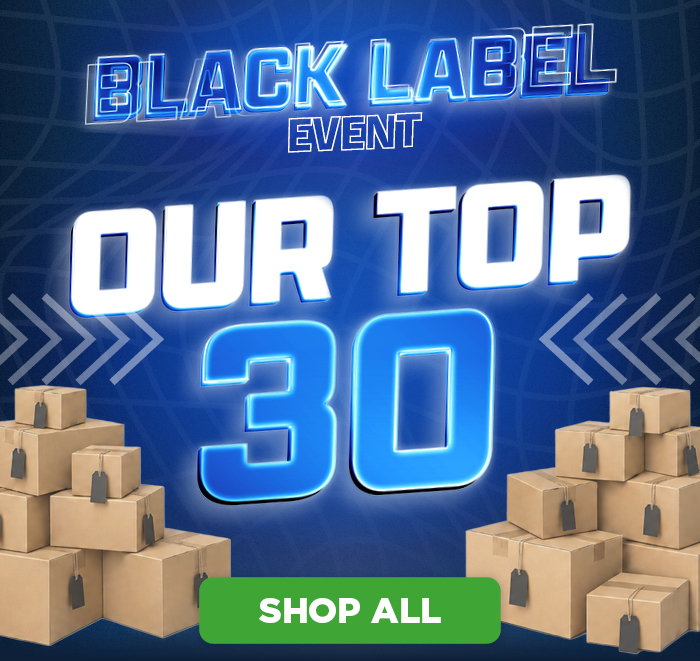 BLACK LABEL EVENT