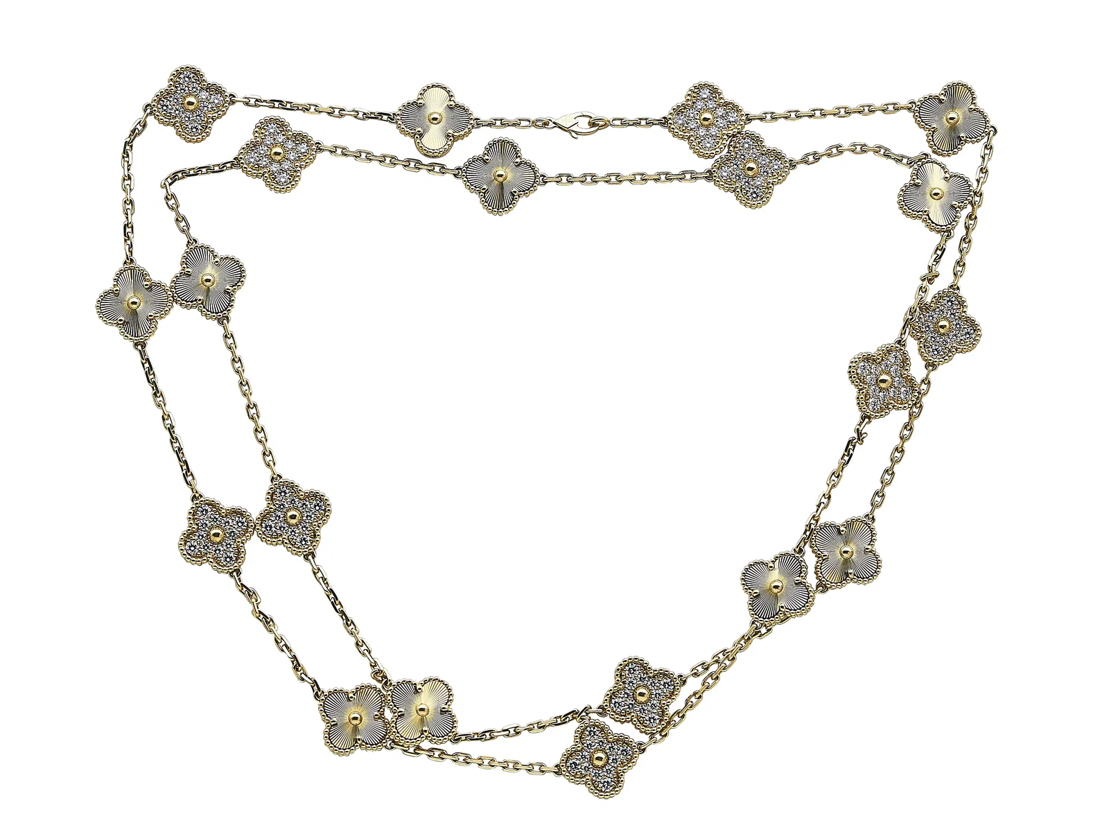 Image of Van Cleef & Arpels Vintage Alhambra