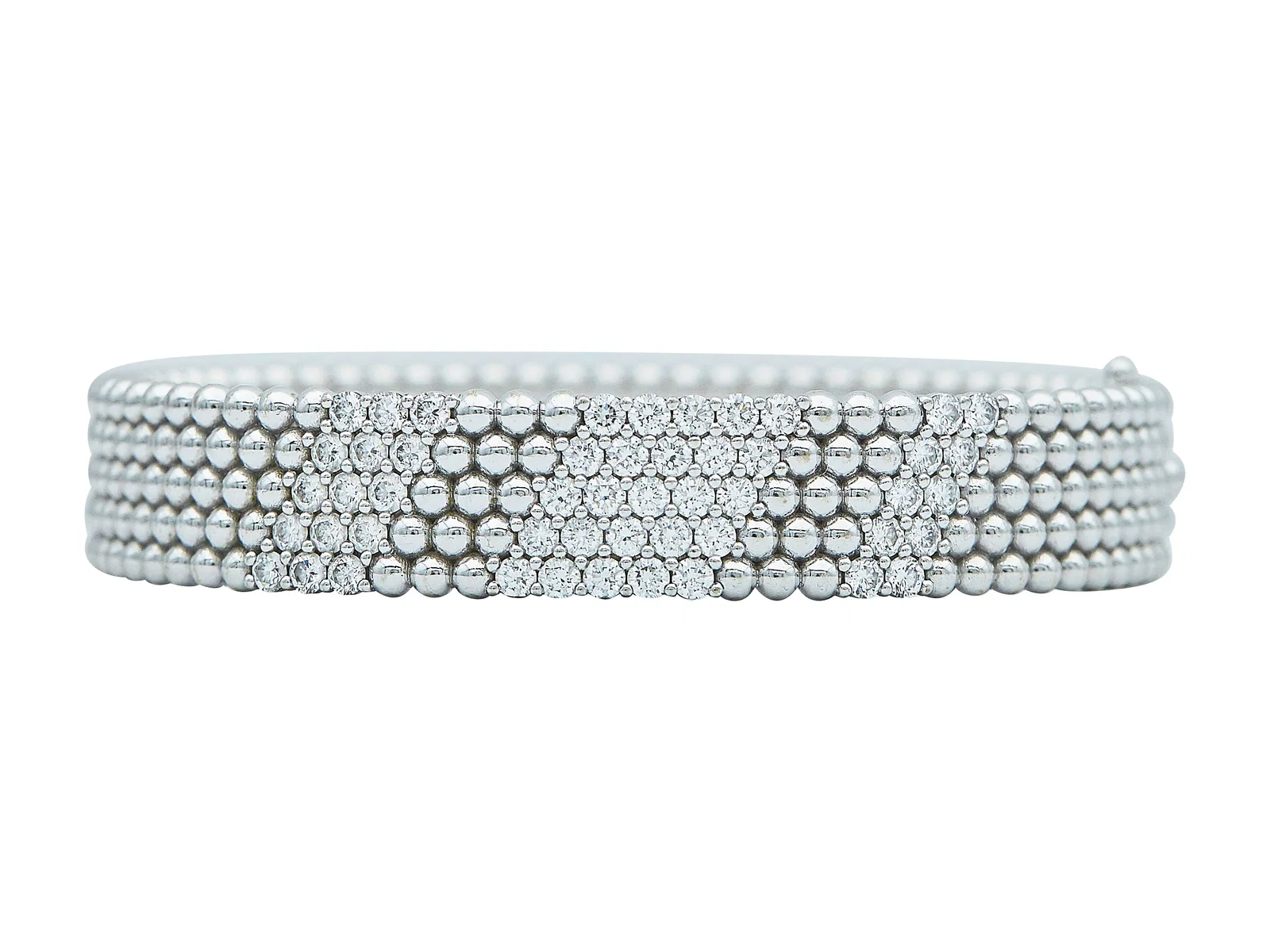 Image of Van Cleef & Arpels Perlée Bracelet