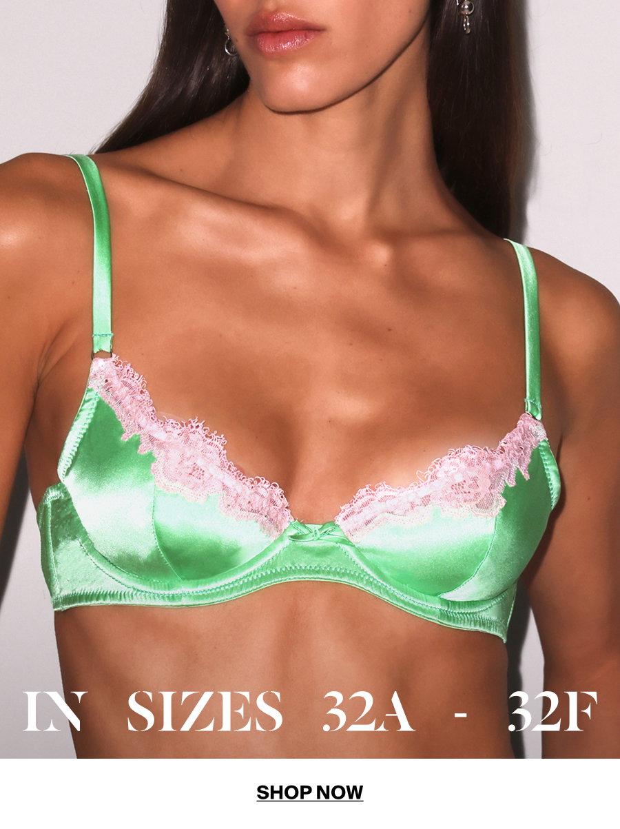 Juliet Lace Lingerie