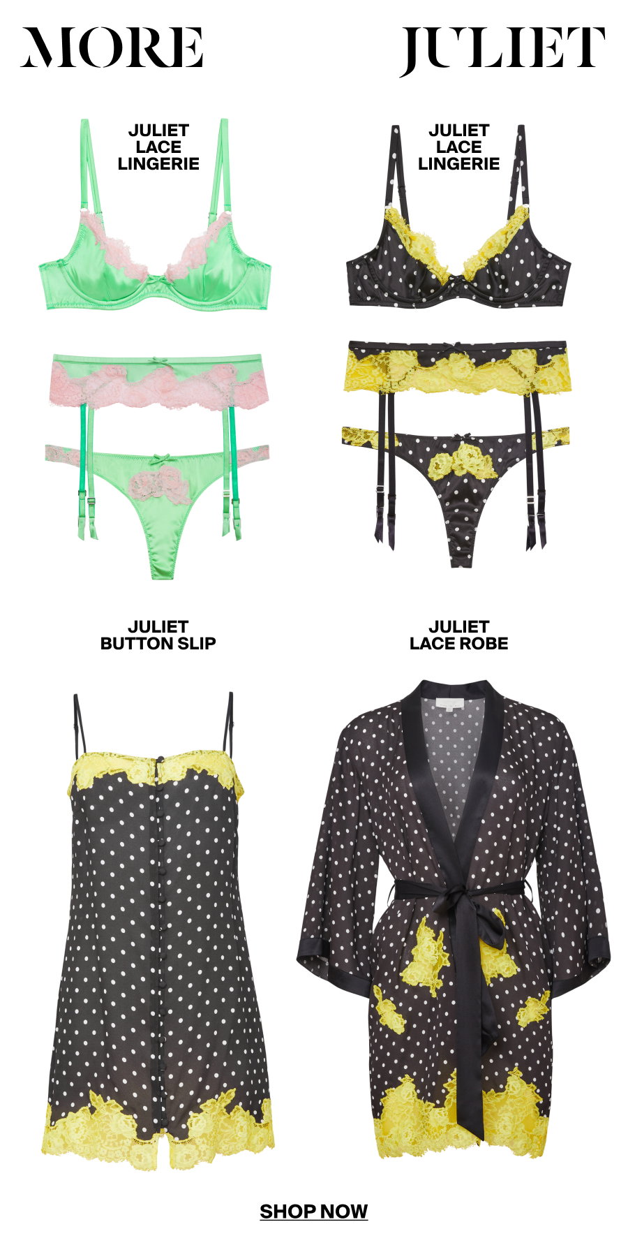 Juliet Lace