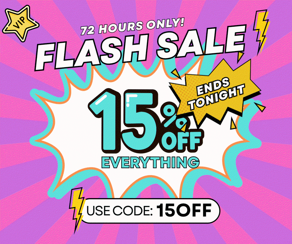Flash Sale