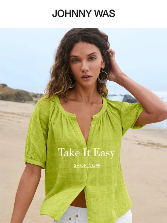 The 2 Tops You’ll Wear with Everything