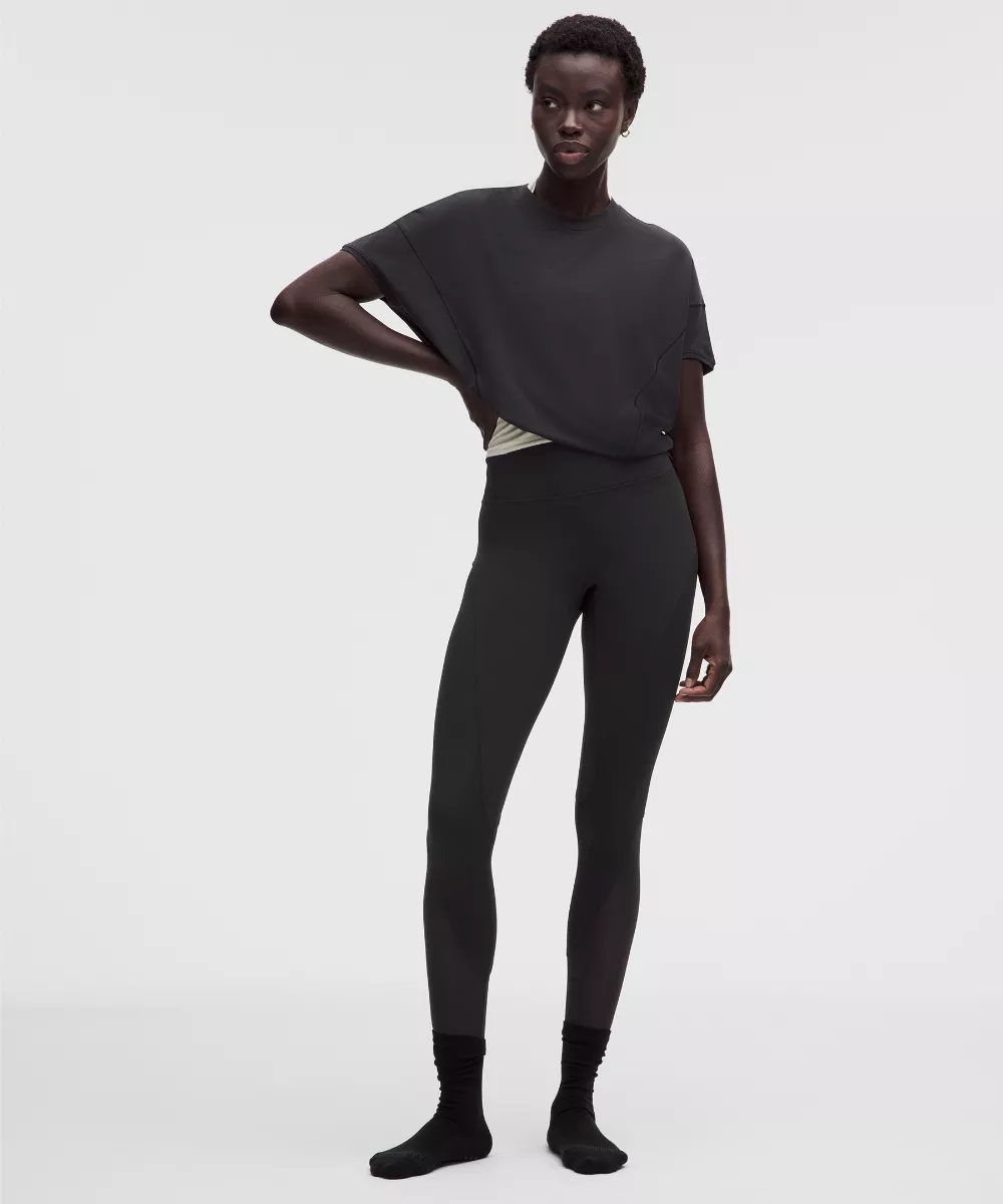 Nulu and Mesh No Line High-Rise Studio Tight 25"