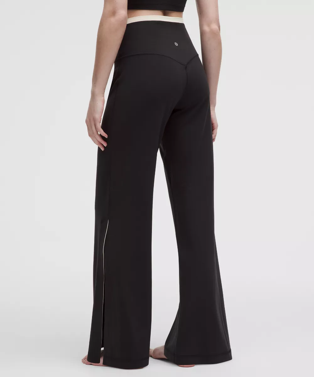 lululemon Align™ Super-High-Rise Side-Slit Pant Trim
