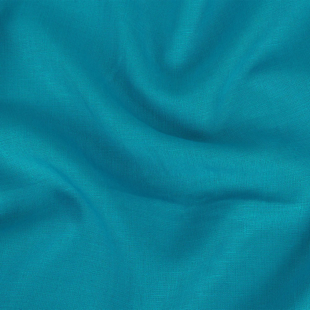 Image of Medium Weight Linen Woven - Barrier Reef - Grasmere Collection