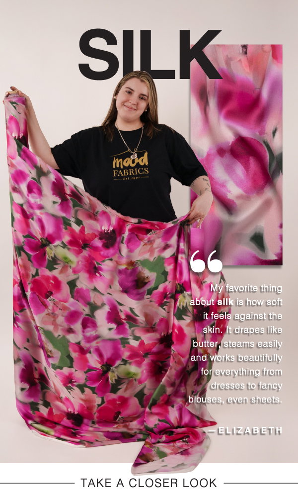 SHOP ELIZABETH'S SILK PICK